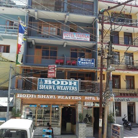 Hotel Tashila Manāli Exteriér fotografie