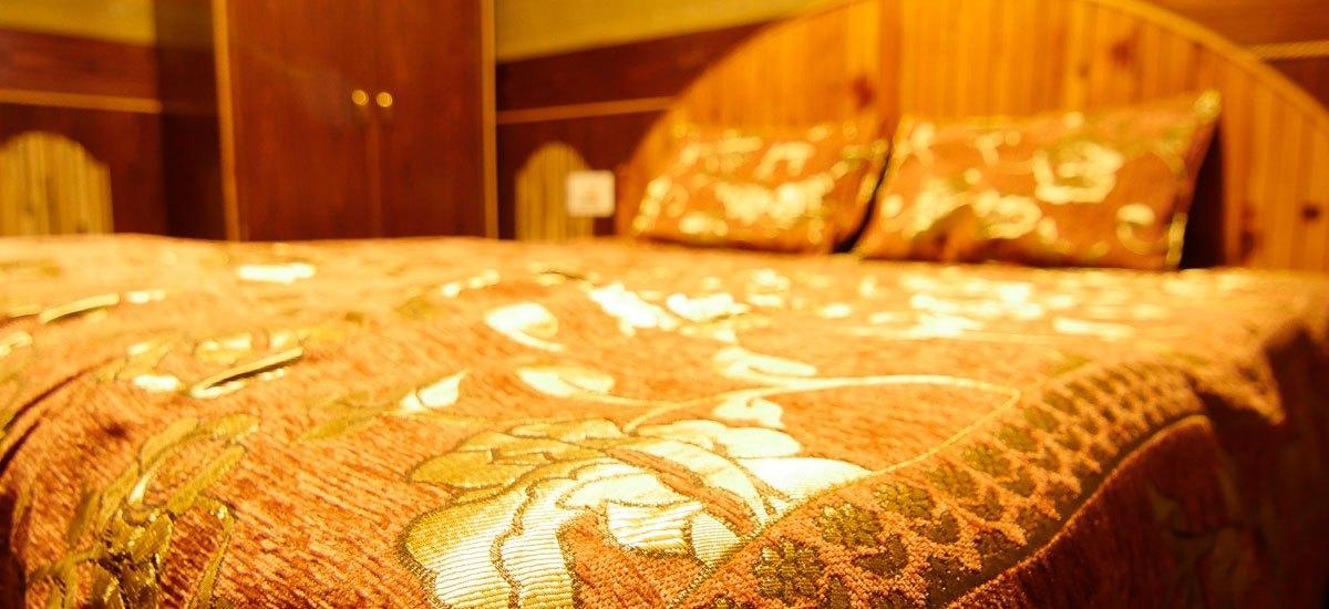 Hotel Tashila Manāli Exteriér fotografie